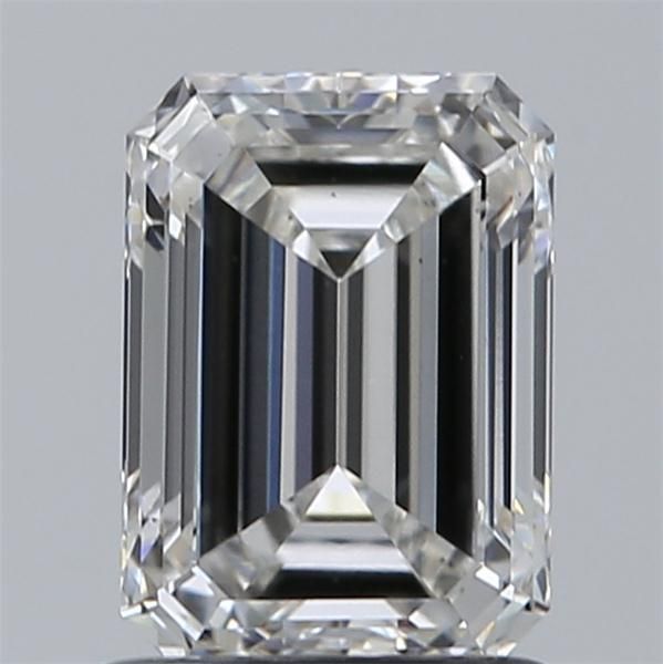 Emerald Lab-Grown Diamond image