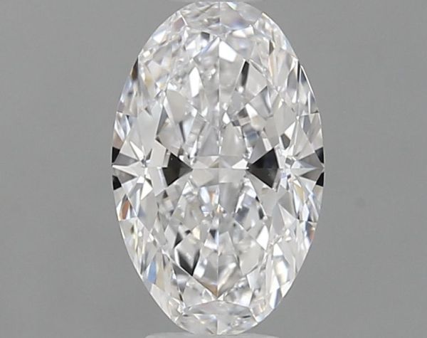 Oval Lab-Grown Diamond image