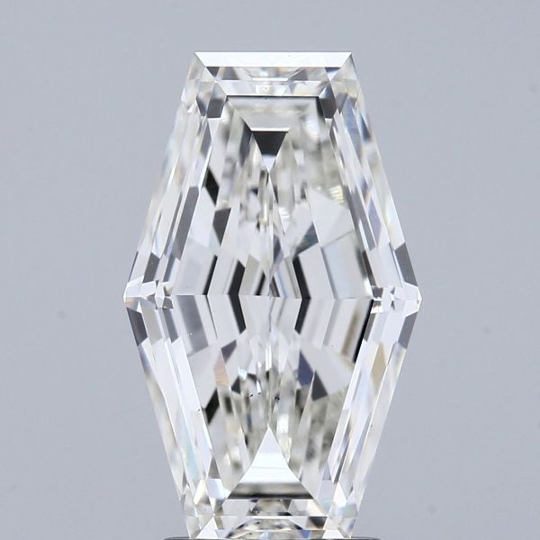 Hexagonal Lab-Grown Diamond image