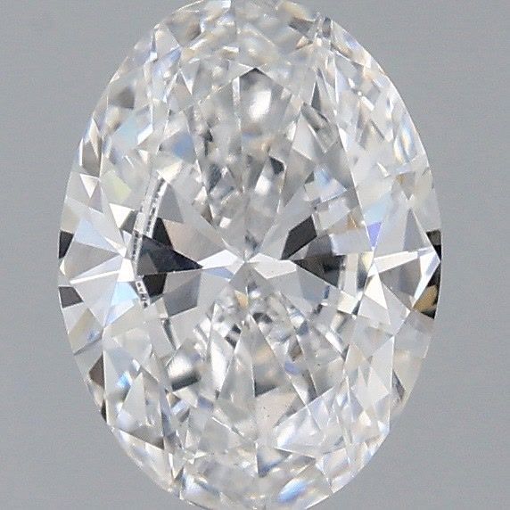 Oval Lab-Grown Diamond image