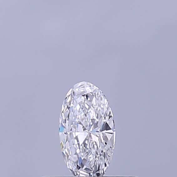 Oval Lab-Grown Diamond image