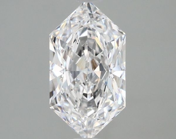 Hexagonal Lab-Grown Diamond image