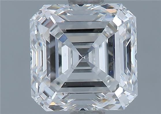 Asscher Diamond image