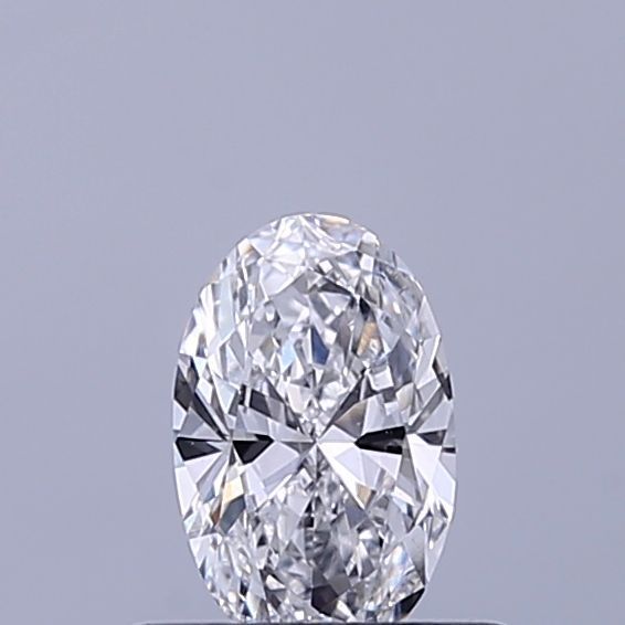 Oval Lab-Grown Diamond image