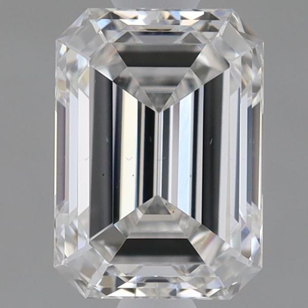 Emerald Lab-Grown Diamond image