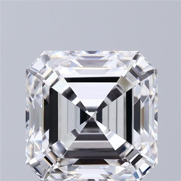 Asscher Lab-Grown Diamond image