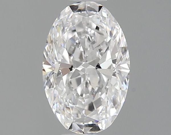 Oval Lab-Grown Diamond image