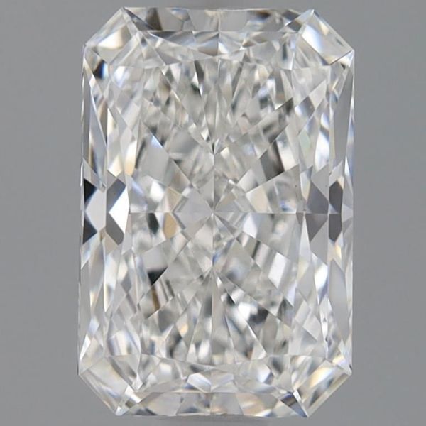 Radiant Lab-Grown Diamond image