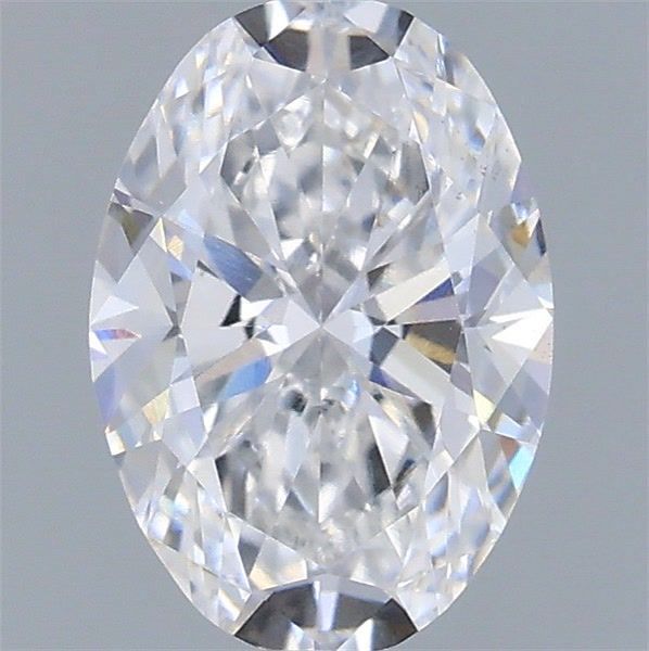 Oval Lab-Grown Diamond image