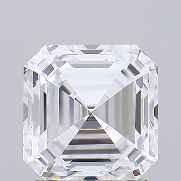Asscher Lab-Grown Diamond image