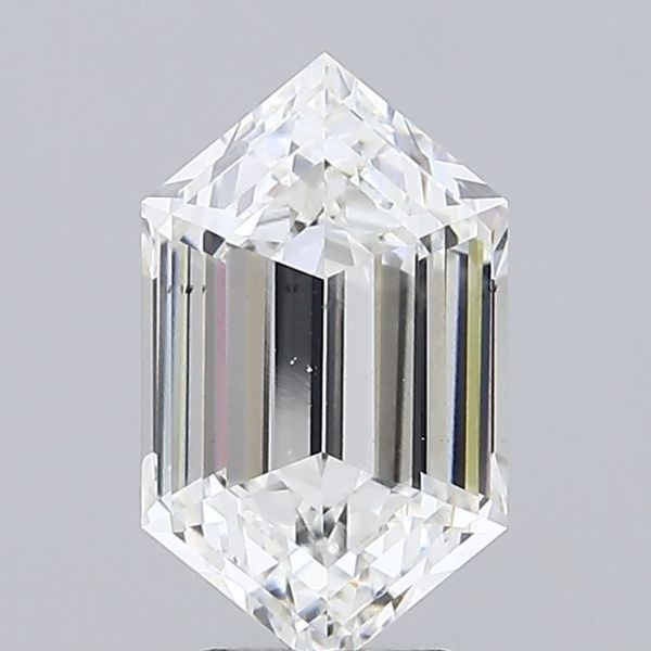 Hexagonal Lab-Grown Diamond image
