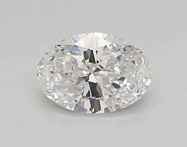 Oval Lab-Grown Diamond image