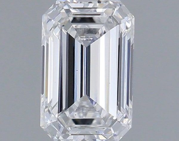 Emerald Lab-Grown Diamond image