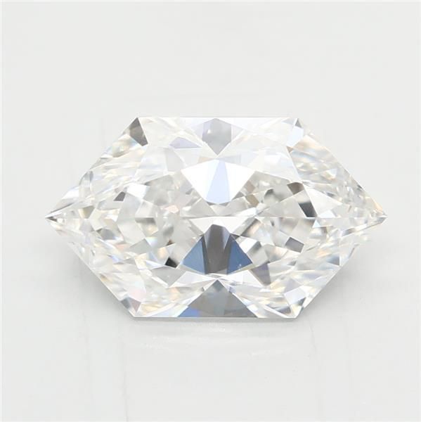Hexagonal Lab-Grown Diamond image