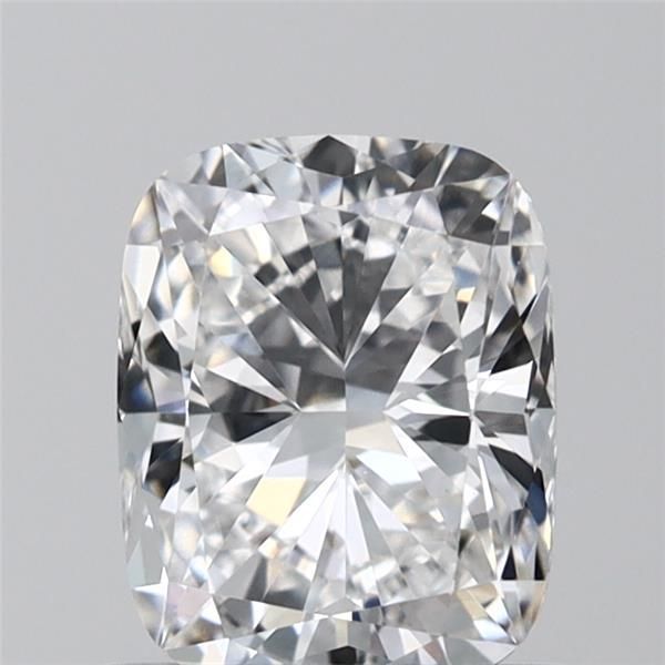 Cushion Lab-Grown Diamond image