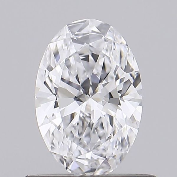 Oval Lab-Grown Diamond image