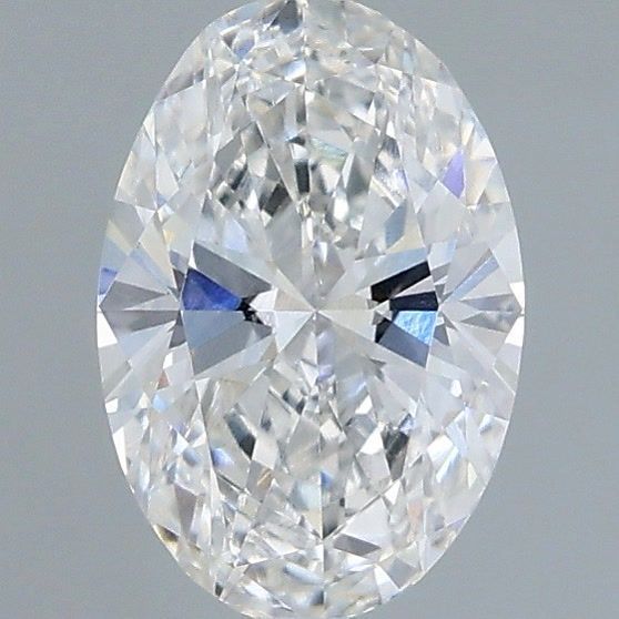 Oval Lab-Grown Diamond image