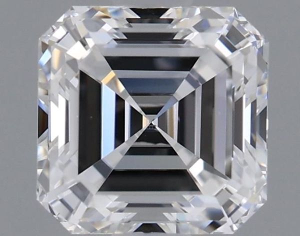 Asscher Lab-Grown Diamond image