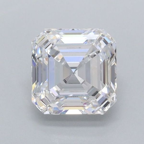 Asscher Lab-Grown Diamond image