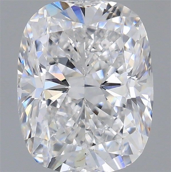 Cushion Lab-Grown Diamond image