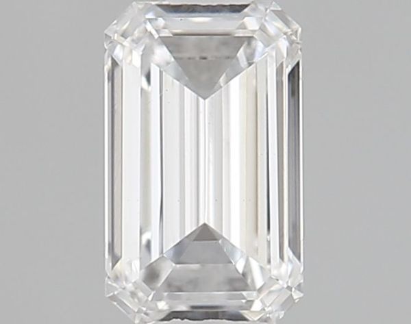 Emerald Lab-Grown Diamond image