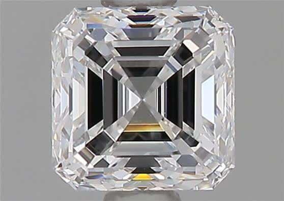 Asscher Diamond image