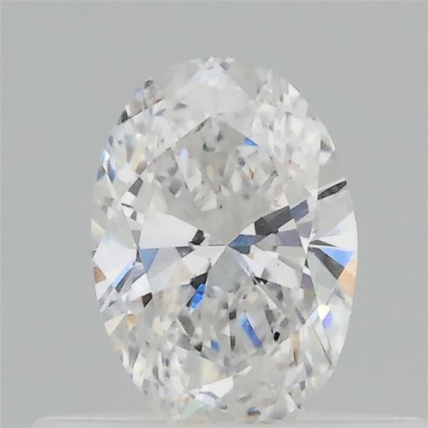 Oval Lab-Grown Diamond image