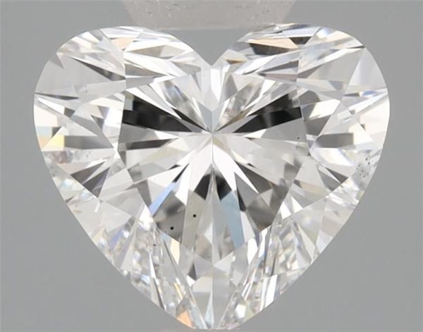 Heart Lab-Grown Diamond image
