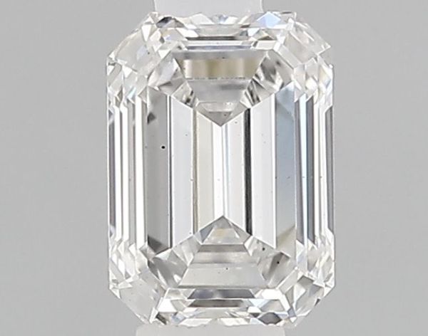Emerald Lab-Grown Diamond image