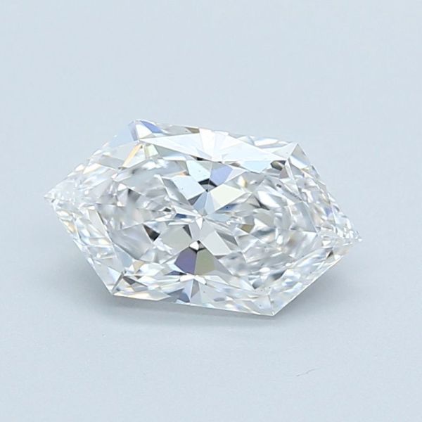 Hexagonal Lab-Grown Diamond image