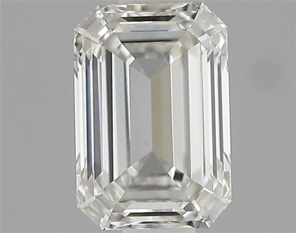 Emerald Lab-Grown Diamond image