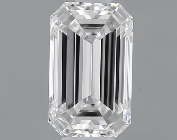 Emerald Lab-Grown Diamond image