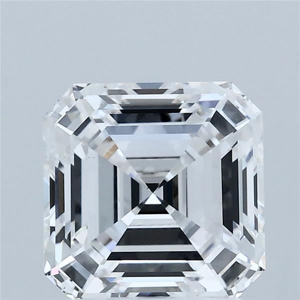 Asscher Lab-Grown Diamond image