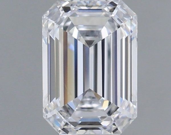 Emerald Lab-Grown Diamond image