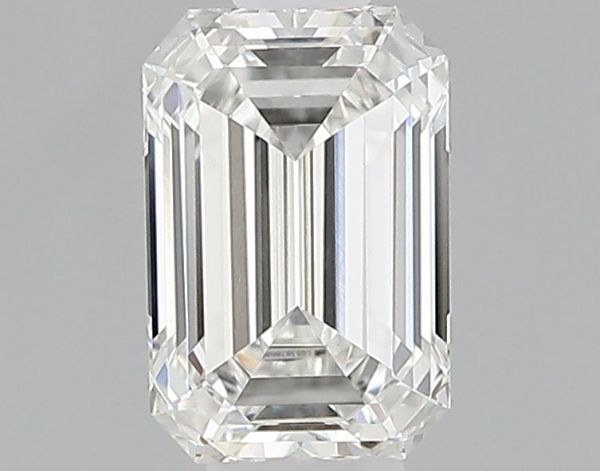 Emerald Lab-Grown Diamond image