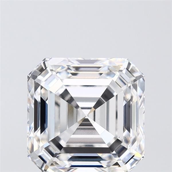 Asscher Lab-Grown Diamond image