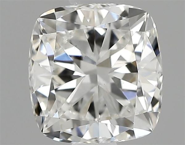 Cushion Lab-Grown Diamond image
