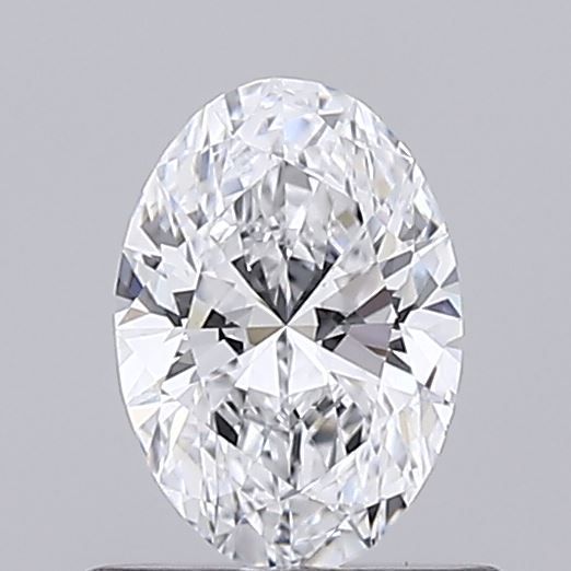 Oval Lab-Grown Diamond image