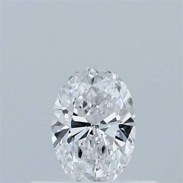 Oval Lab-Grown Diamond image