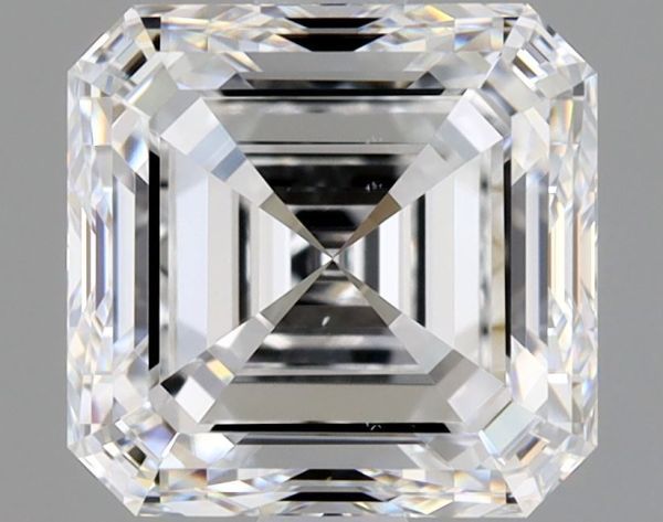 Asscher Diamond image