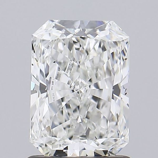 Radiant Lab-Grown Diamond image