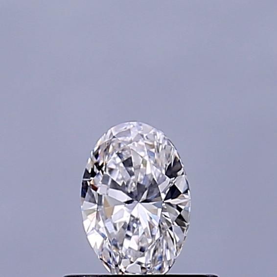 Oval Lab-Grown Diamond image