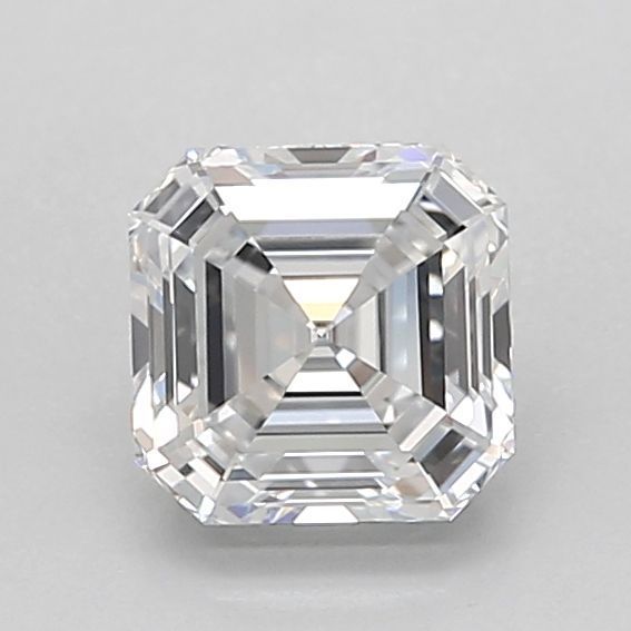 Asscher Lab-Grown Diamond image