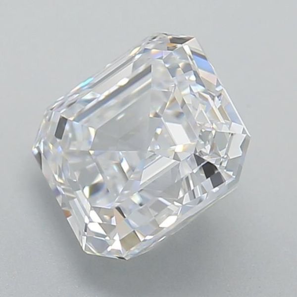 Asscher Lab-Grown Diamond image