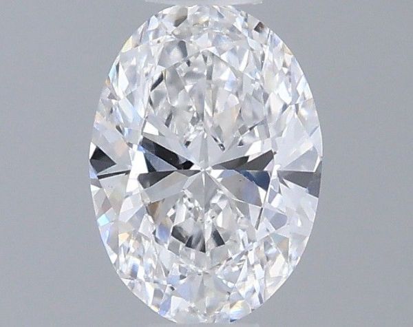 Oval Lab-Grown Diamond image