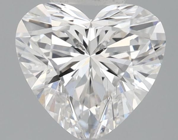 Heart Lab-Grown Diamond image