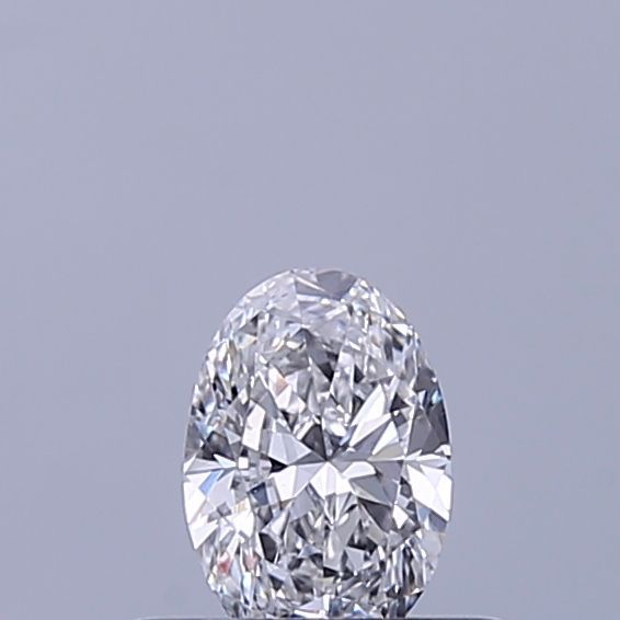Oval Lab-Grown Diamond image