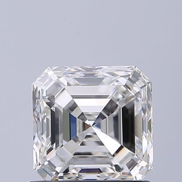 Asscher Diamond image