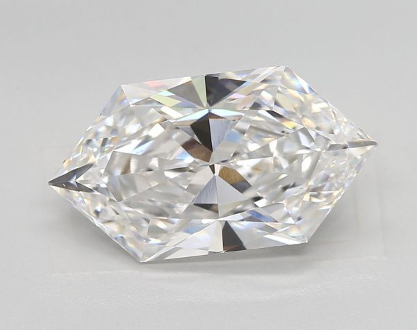 Hexagonal Lab-Grown Diamond image