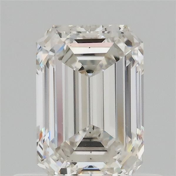 Emerald Lab-Grown Diamond image